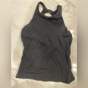 Maldives Athleta swim top